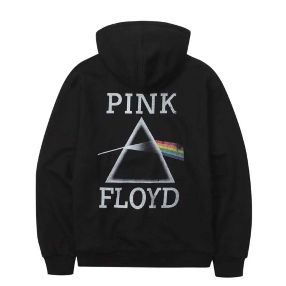 브라바도(BRAVADO) PINK FLOYD TRIANGLE HOODIE (BRENT2039)