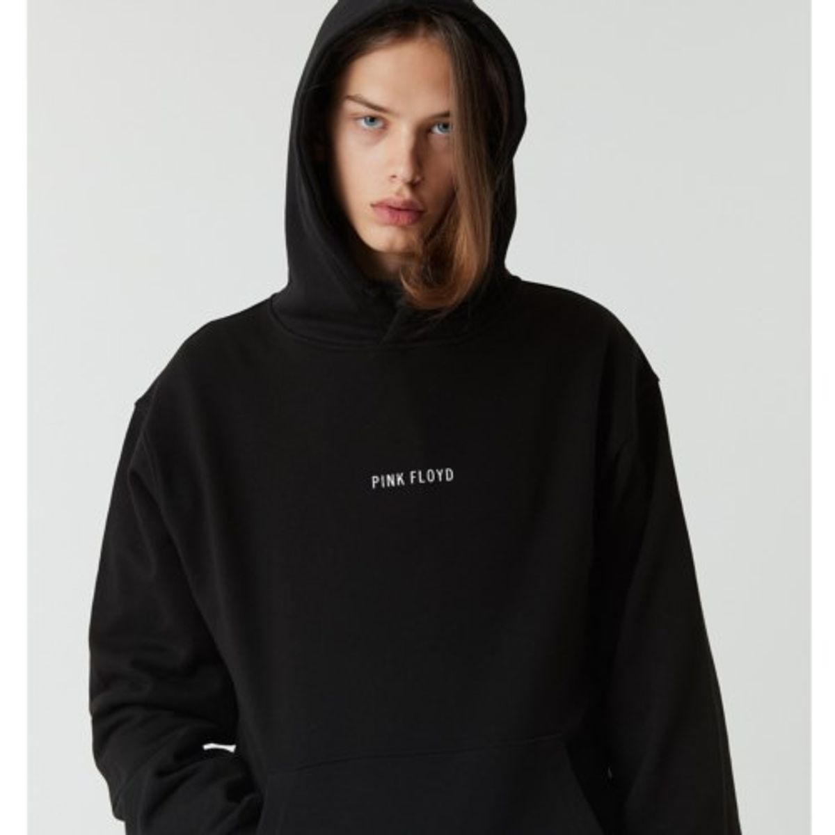 브라바도(BRAVADO) PINK FLOYD TRIANGLE HOODIE (BRENT2039)