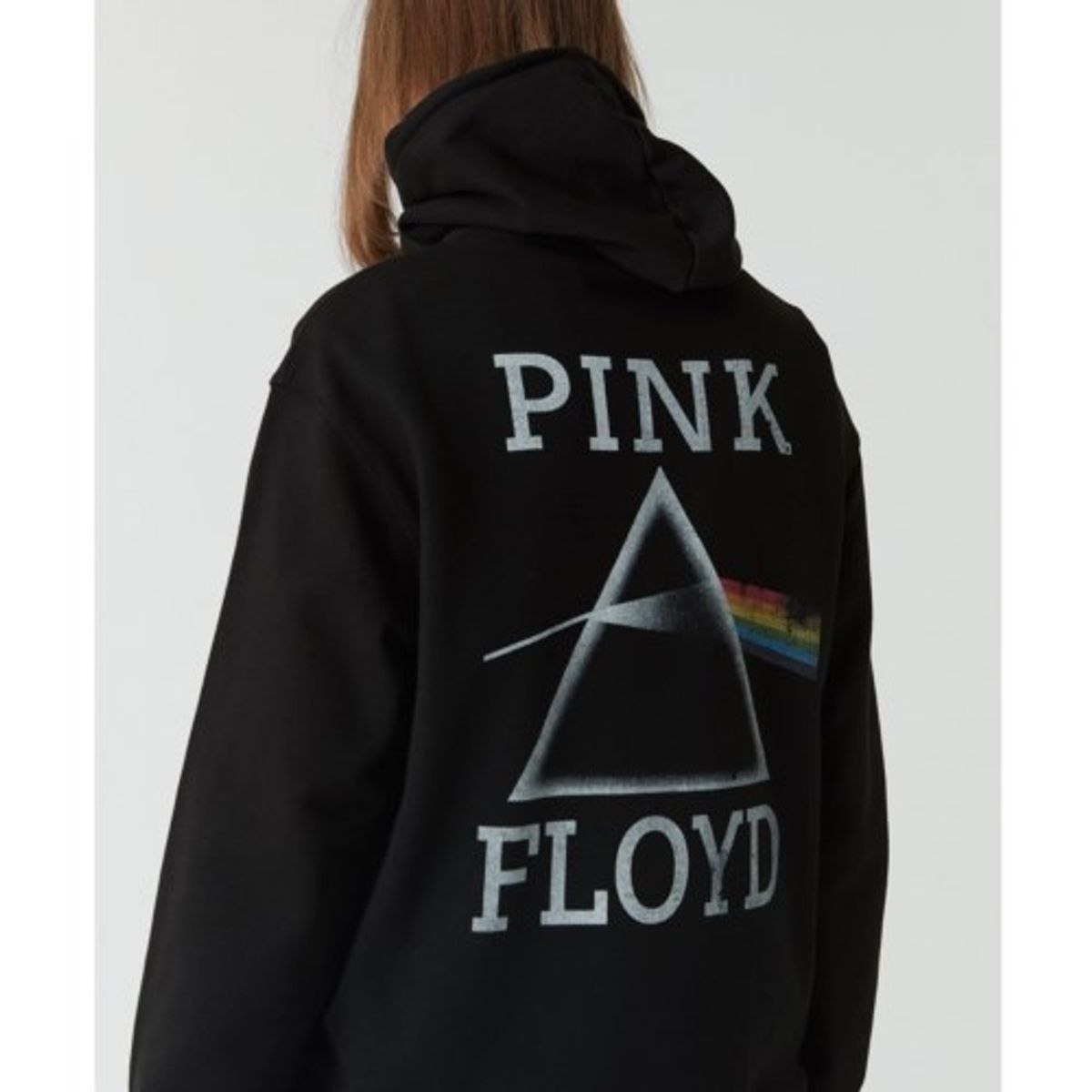 브라바도(BRAVADO) PINK FLOYD TRIANGLE HOODIE (BRENT2039)