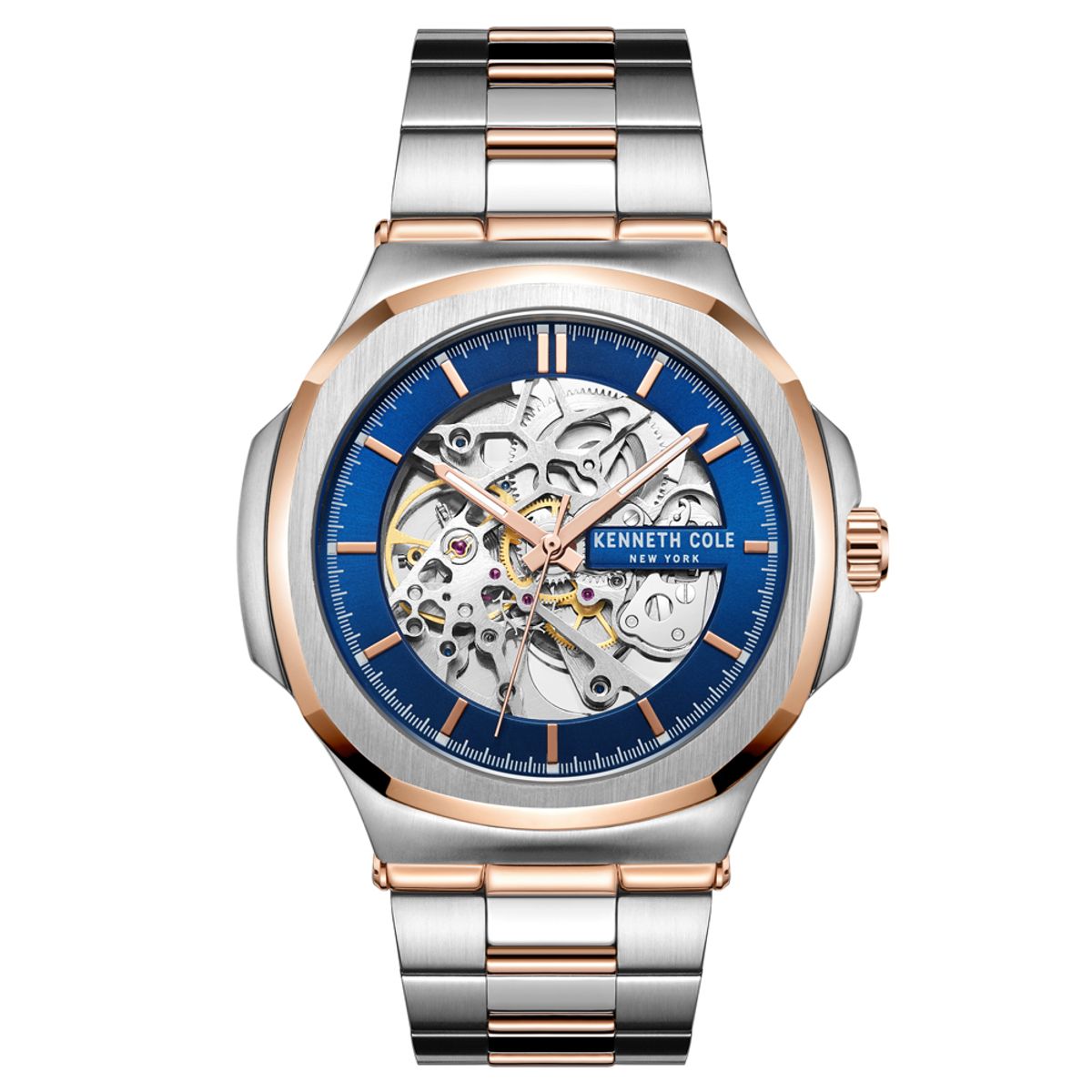 케네스 콜(KENNETHCOLE) 오토메틱 남성용 시계 KC51017008