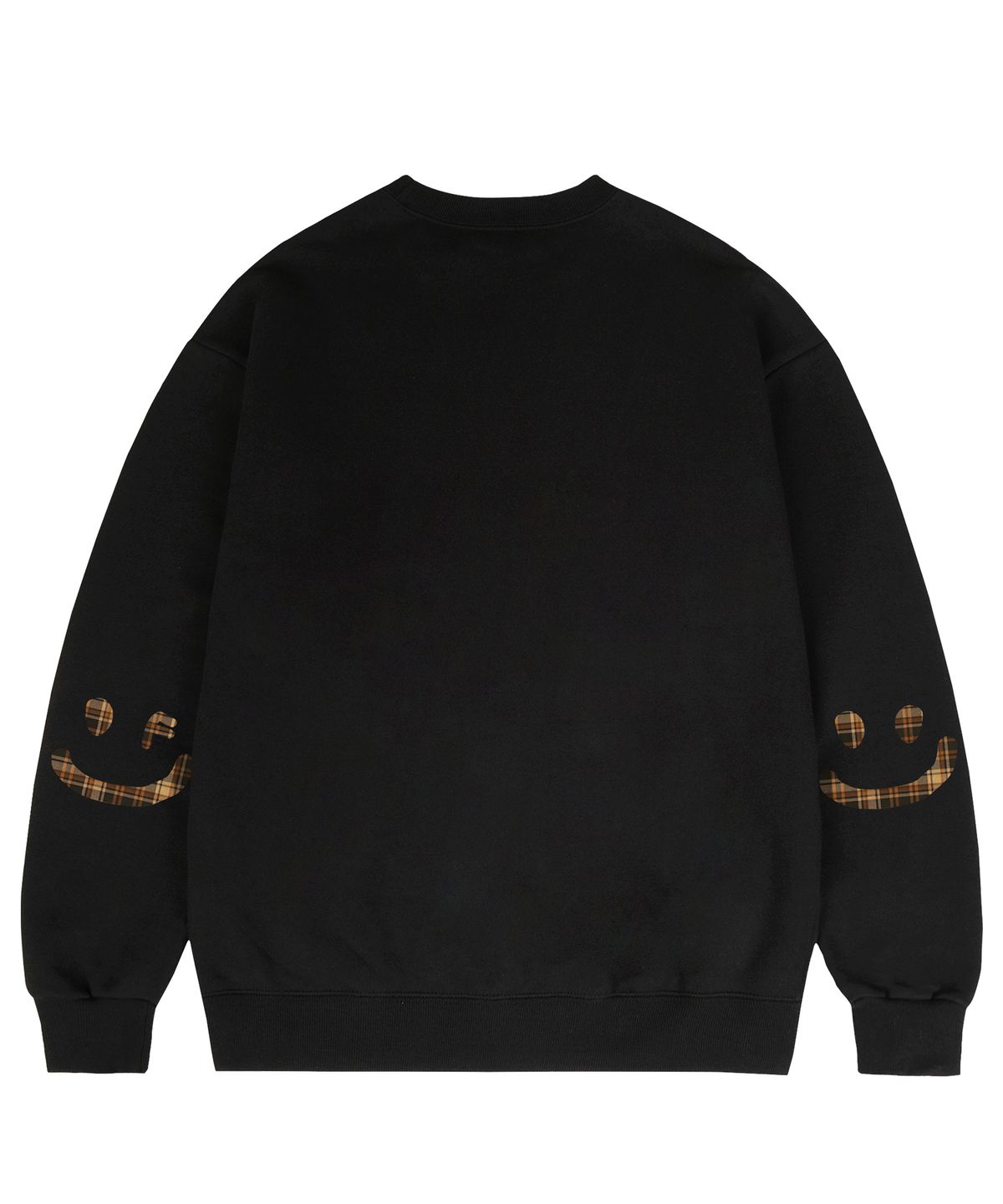 그레이버(GRAVER) [UNISEX]엘보우 스마일드로잉 맨투맨_5color