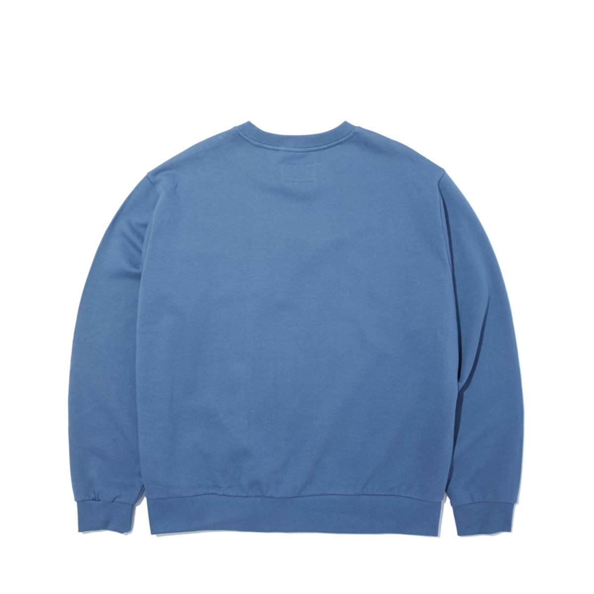브라이언베리(BRIAN BERRY) LINE RUNNER SWEAT SHIRT_HAZY BLUE