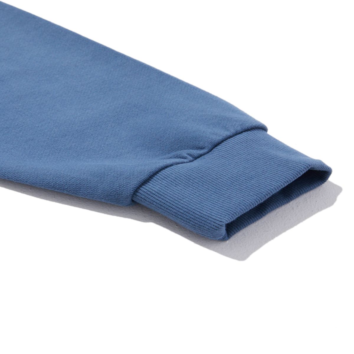 브라이언베리(BRIAN BERRY) LINE RUNNER SWEAT SHIRT_HAZY BLUE