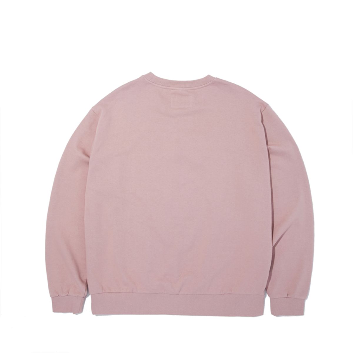 브라이언베리(BRIAN BERRY) LINE RUNNER SWEAT SHIRT_LIGHT PINK
