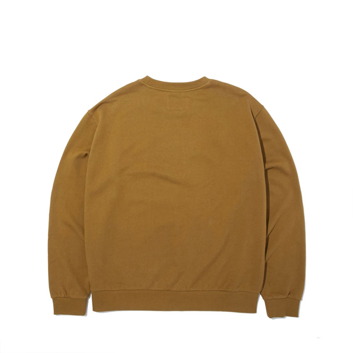 브라이언베리(BRIAN BERRY) LINE RUNNER SWEAT SHIRT_OLIVE