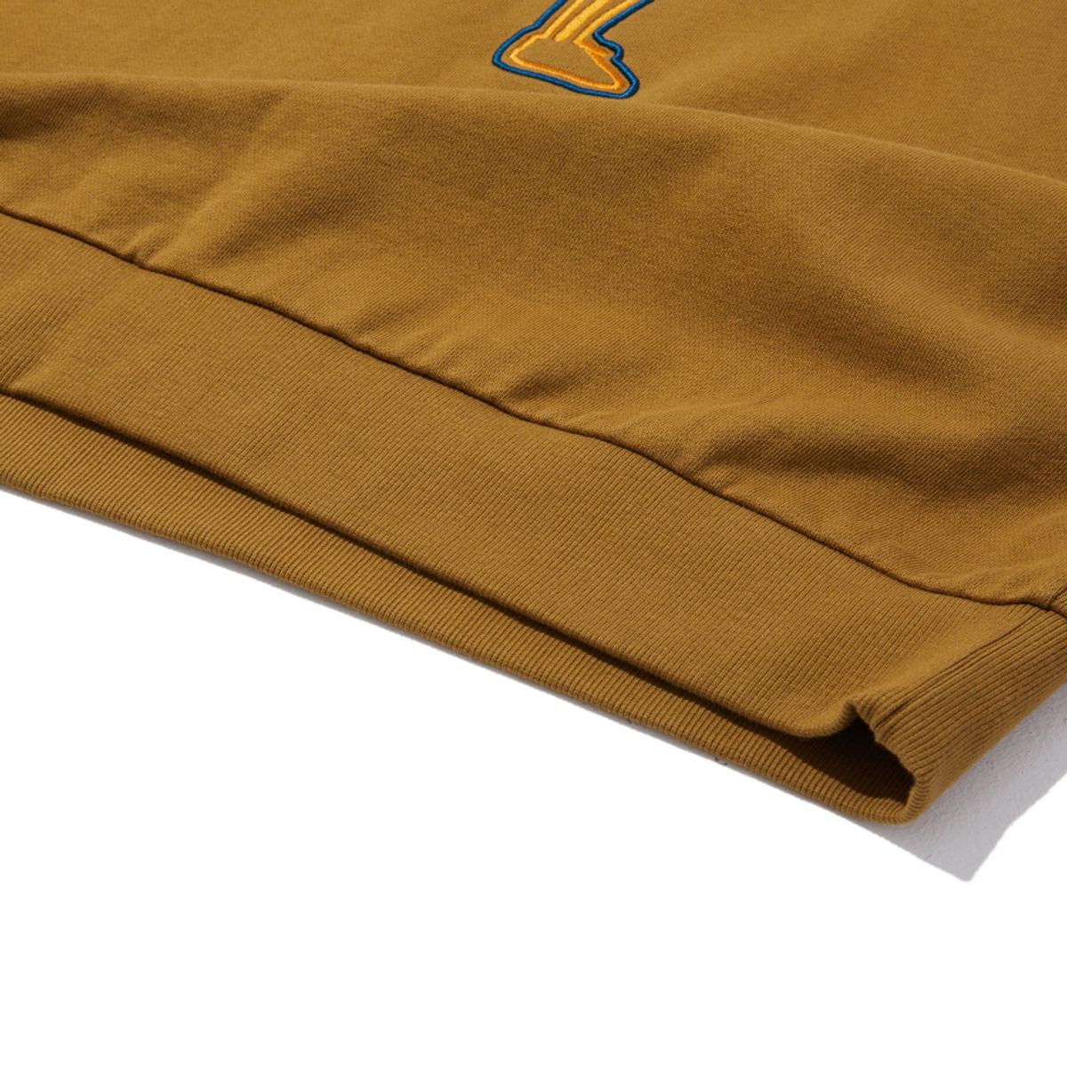 브라이언베리(BRIAN BERRY) LINE RUNNER SWEAT SHIRT_OLIVE