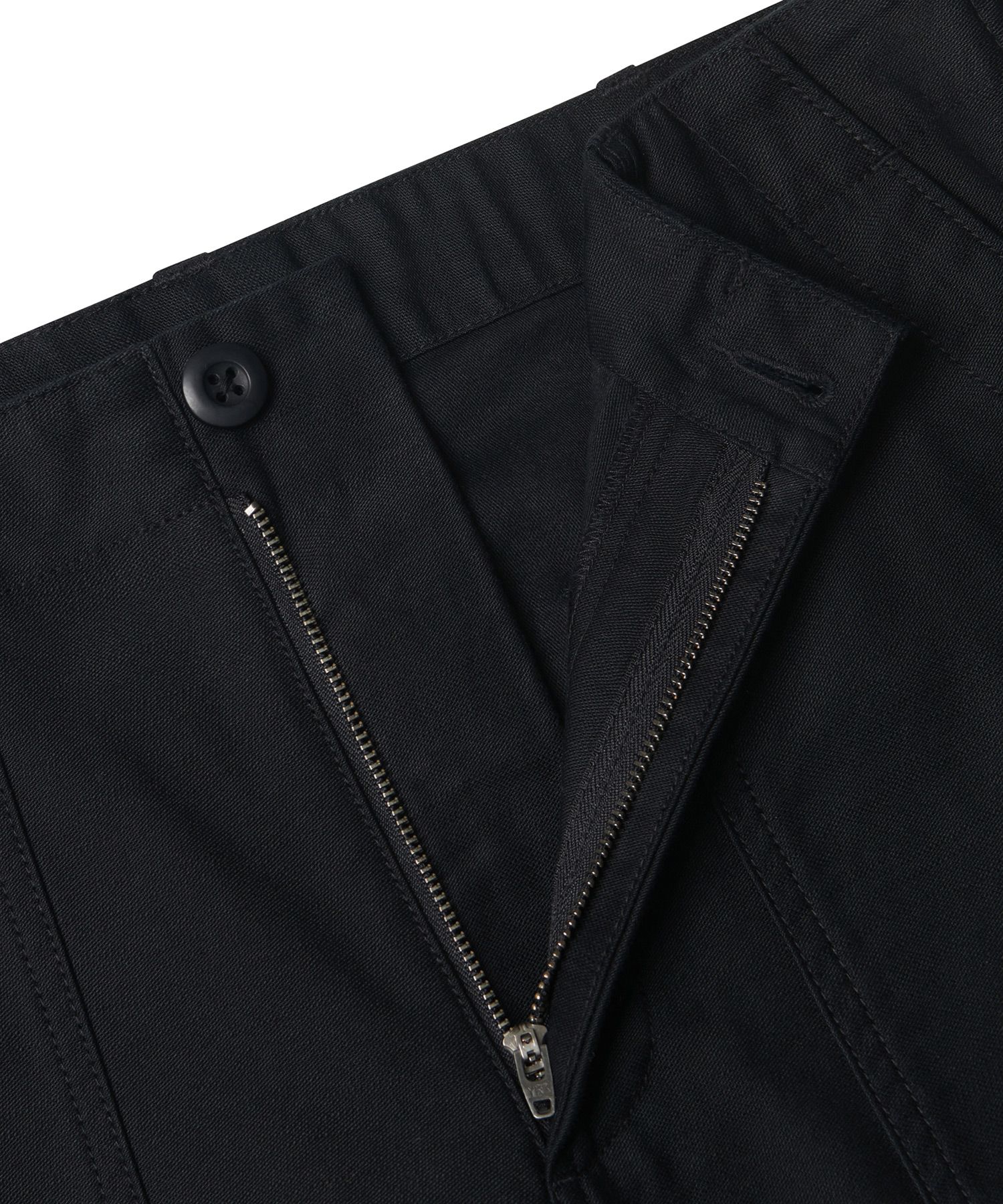 ★MUSINSA STANDARD★ Denim Fatigue Pants Black MMDNP516-BK MUSINSA | MUSINSA STANDARD Denim Fatigue Pants [Row Black]