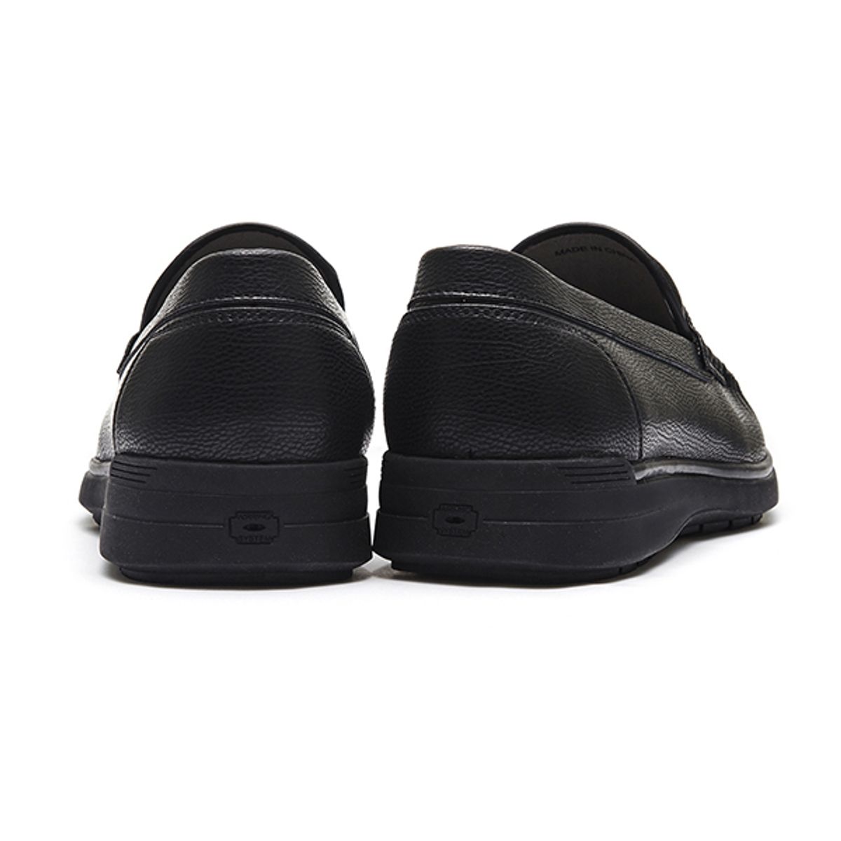 엘칸토(ELCANTO) 남성 소가죽 스트랩 컴포트화 3.5cm LCMF92J04C