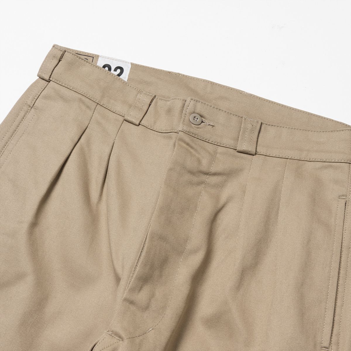와이엠씨엘케이와이(YMCL KY) French M-52 Chino Pants - Khaki