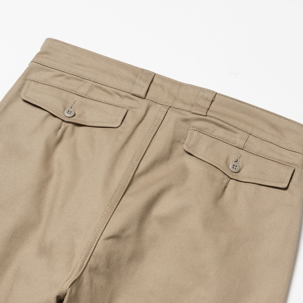 와이엠씨엘케이와이(YMCL KY) French M-52 Chino Pants - Khaki