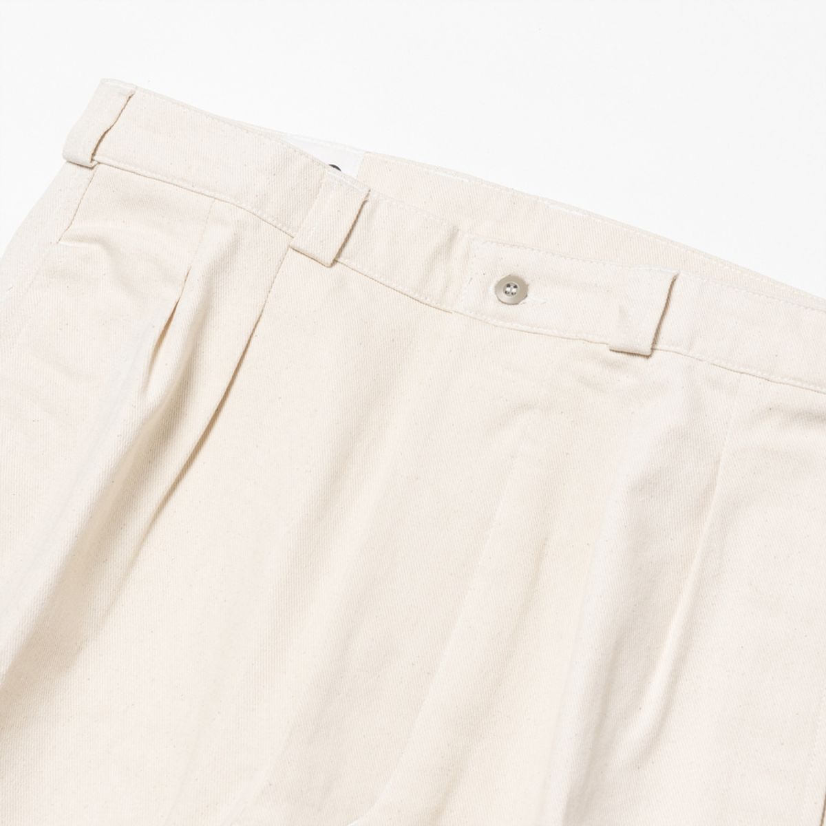 와이엠씨엘케이와이(YMCL KY) French M-52 Chino Pants - Natural