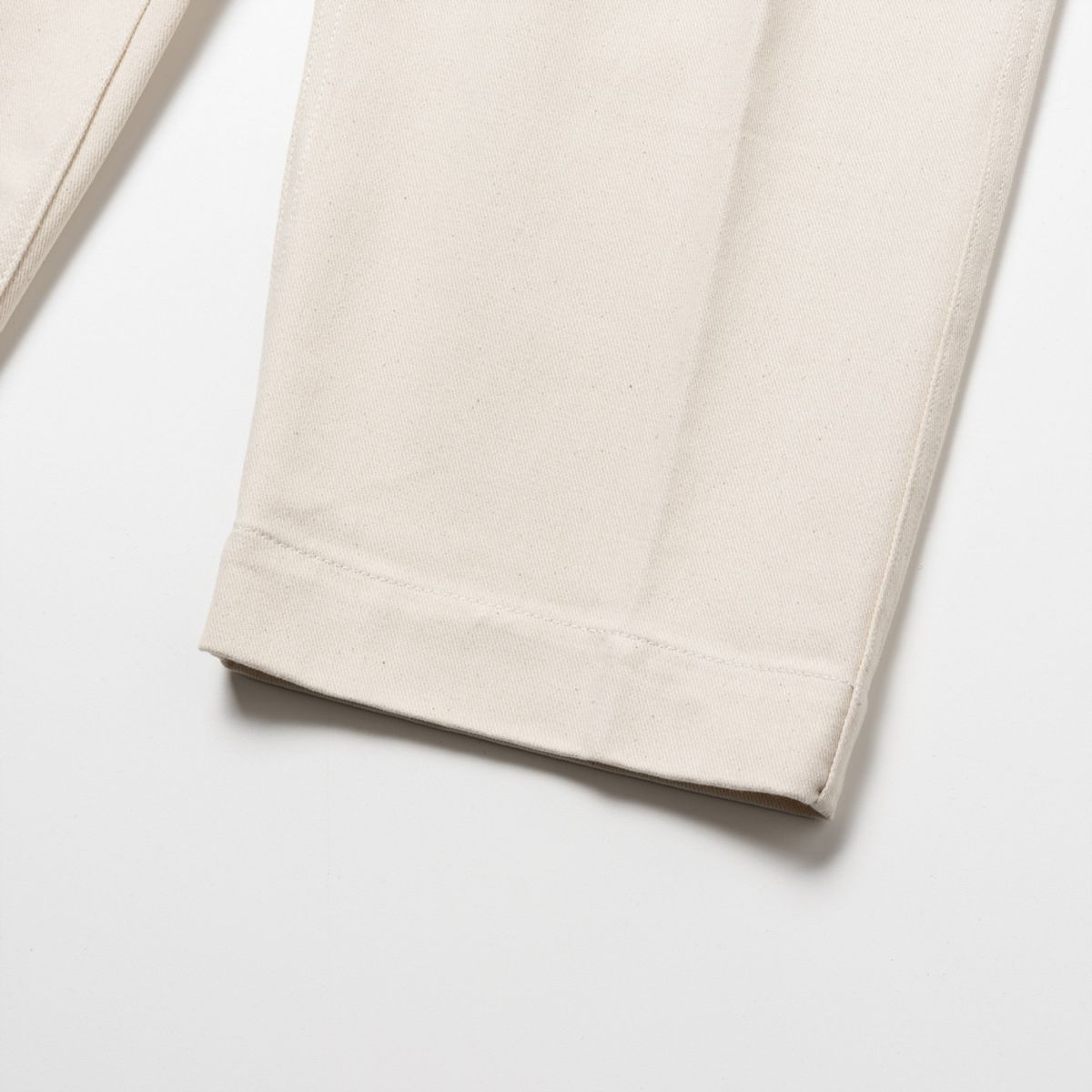 와이엠씨엘케이와이(YMCL KY) French M-52 Chino Pants - Natural