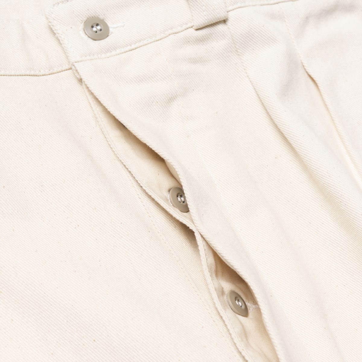 와이엠씨엘케이와이(YMCL KY) French M-52 Chino Pants - Natural
