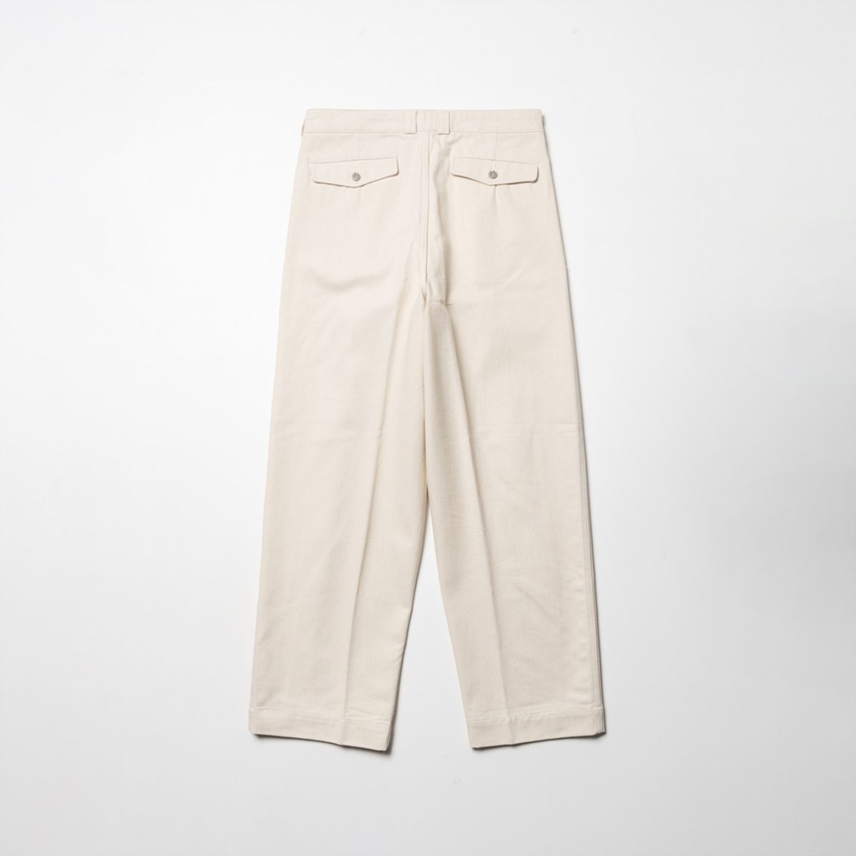 와이엠씨엘케이와이(YMCL KY) French M-52 Chino Pants - Natural