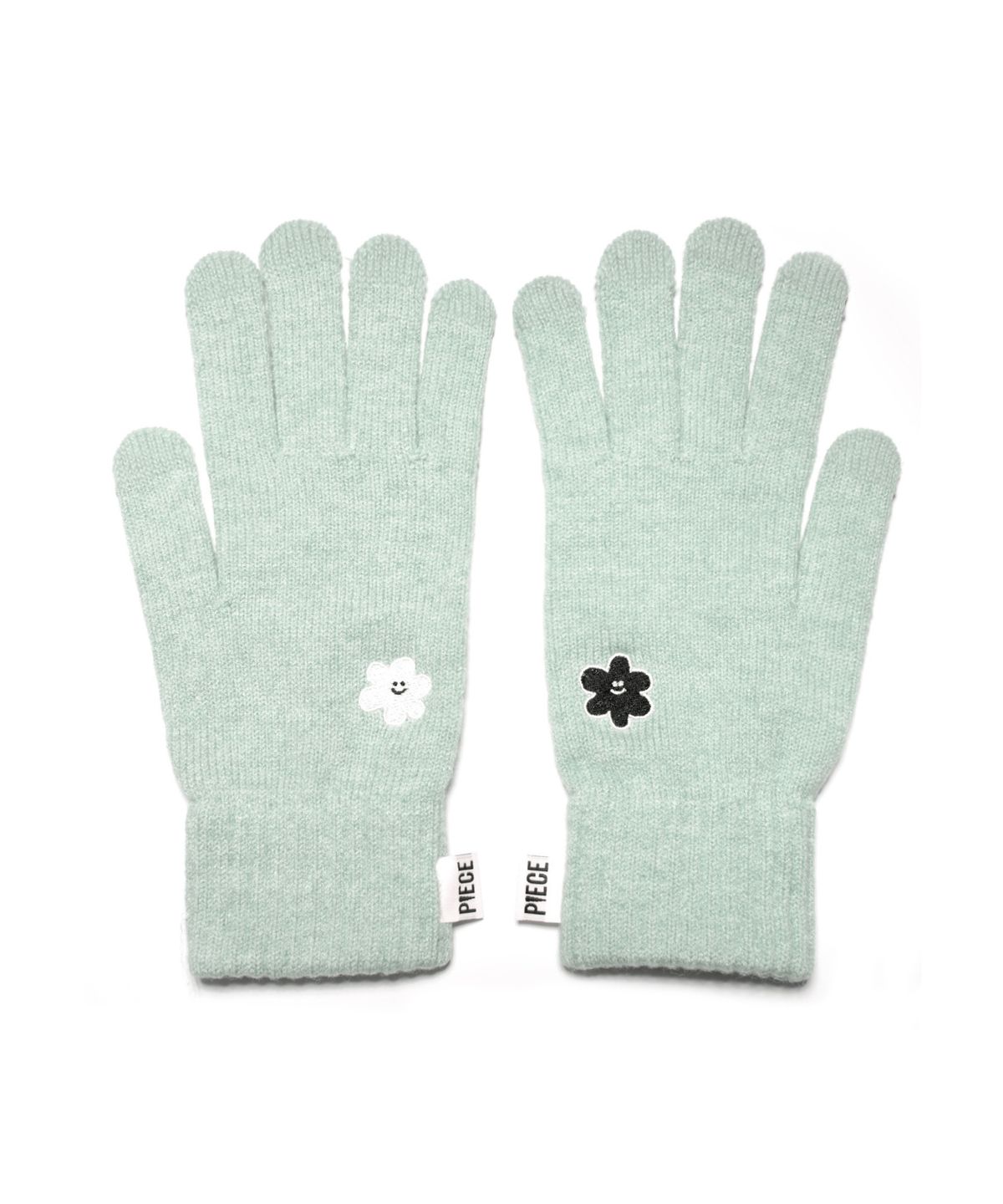 피스메이커(PIECE MAKER) [EZwithPIECE] DAISY SMART GLOVES (BLACK)