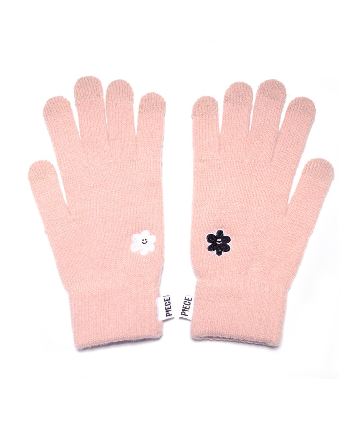 피스메이커(PIECE MAKER) [EZwithPIECE] DAISY SMART GLOVES (BLACK)