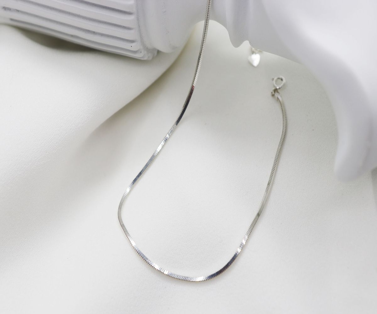 에스뜨레야(ESTRELLA) Snake necklace
