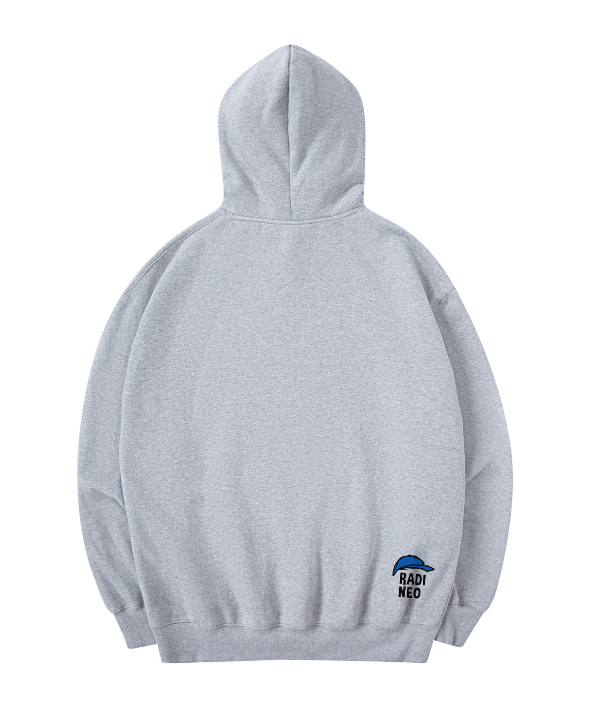 라디네오(RADINEO) 영 앳 하트 후드 그레이
