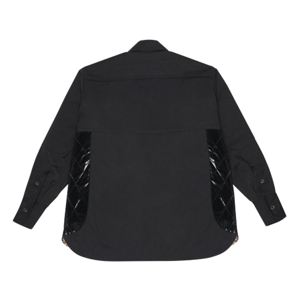에프엠9102(FM91.02) SK8TE JACKET black