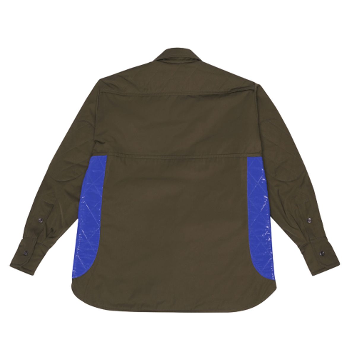 에프엠9102(FM91.02) SK8TE JACKET khaki