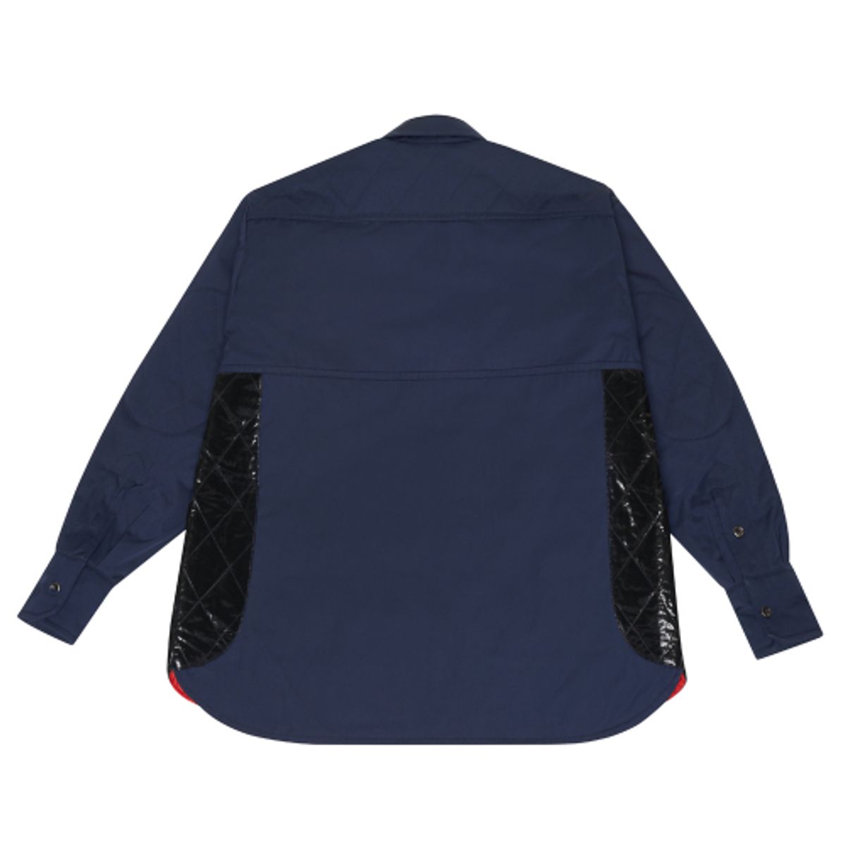 에프엠9102(FM91.02) SK8TE JACKET navy