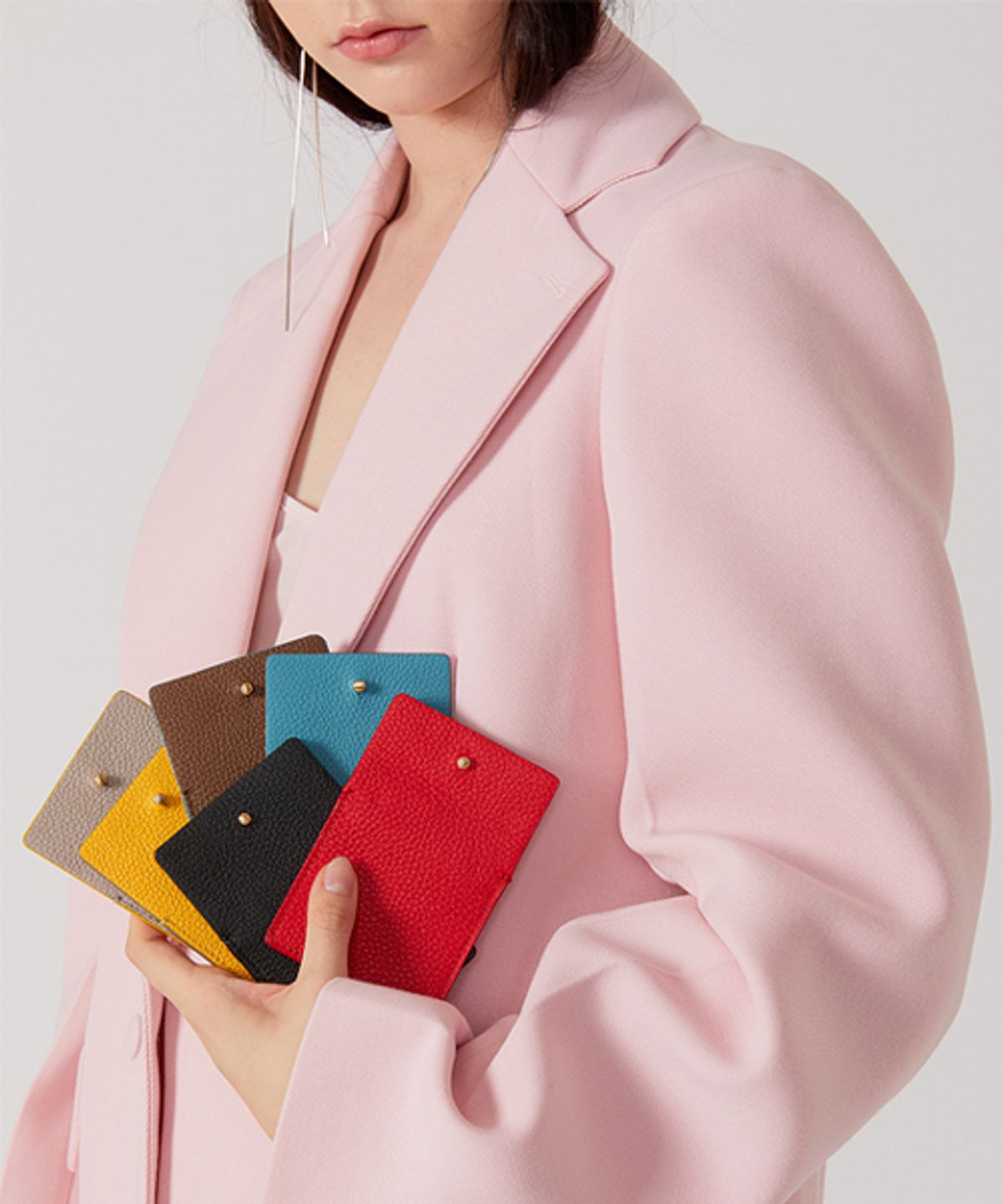 썸띵굿(SOMETHING GOOD) ATTI Card wallet