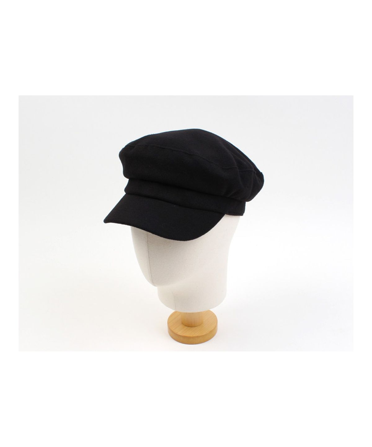 유니버셜 케미스트리(UNIVERSAL CHEMISTRY) Mild Wool Black Marine Cap 울마린캡