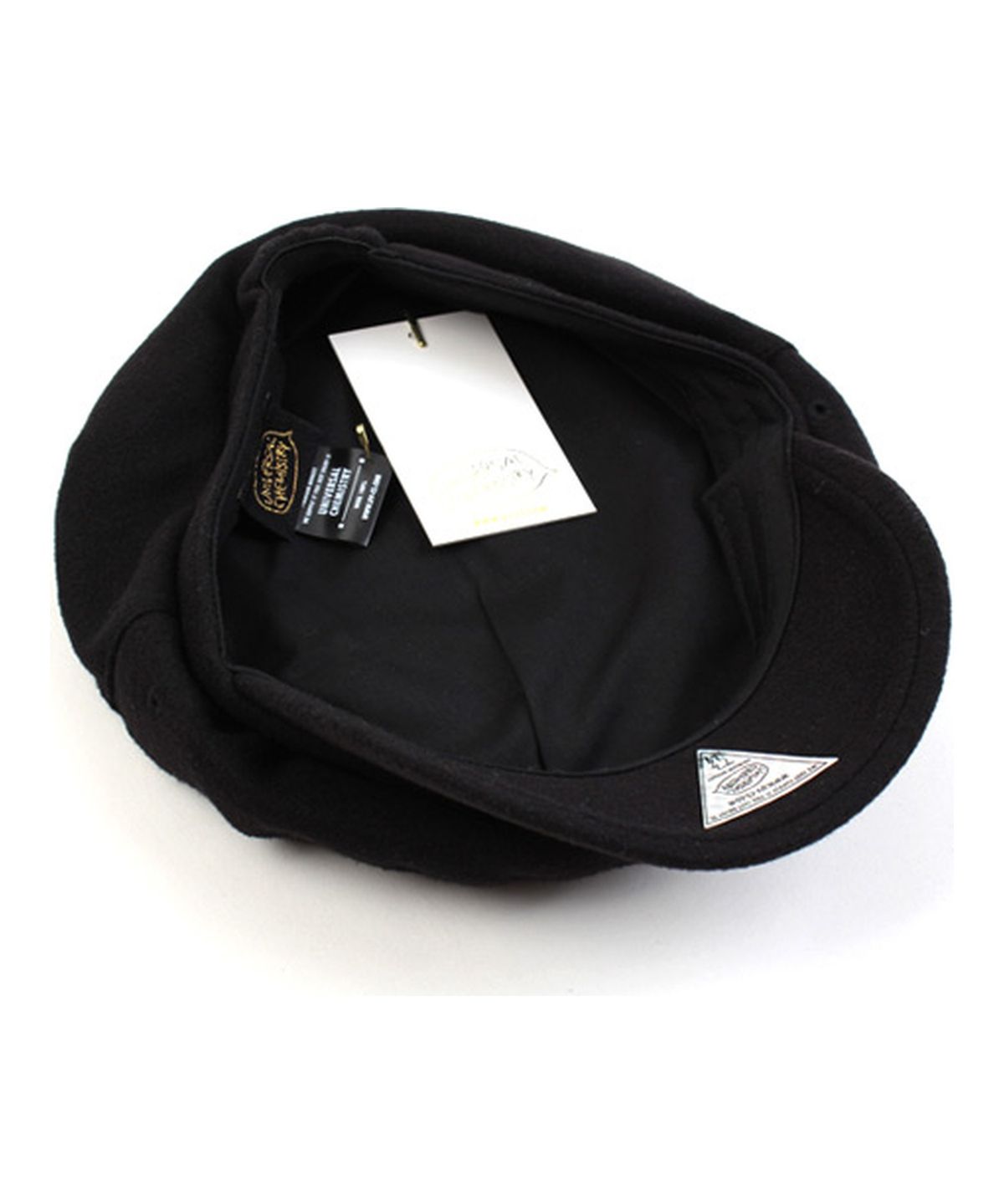 유니버셜 케미스트리(UNIVERSAL CHEMISTRY) Mild Wool Black Marine Cap 울마린캡