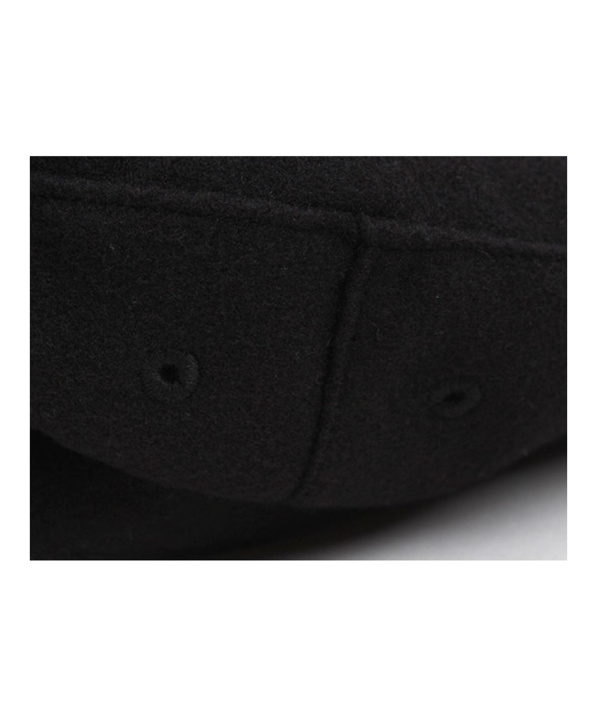 유니버셜 케미스트리(UNIVERSAL CHEMISTRY) Mild Wool Black Marine Cap 울마린캡