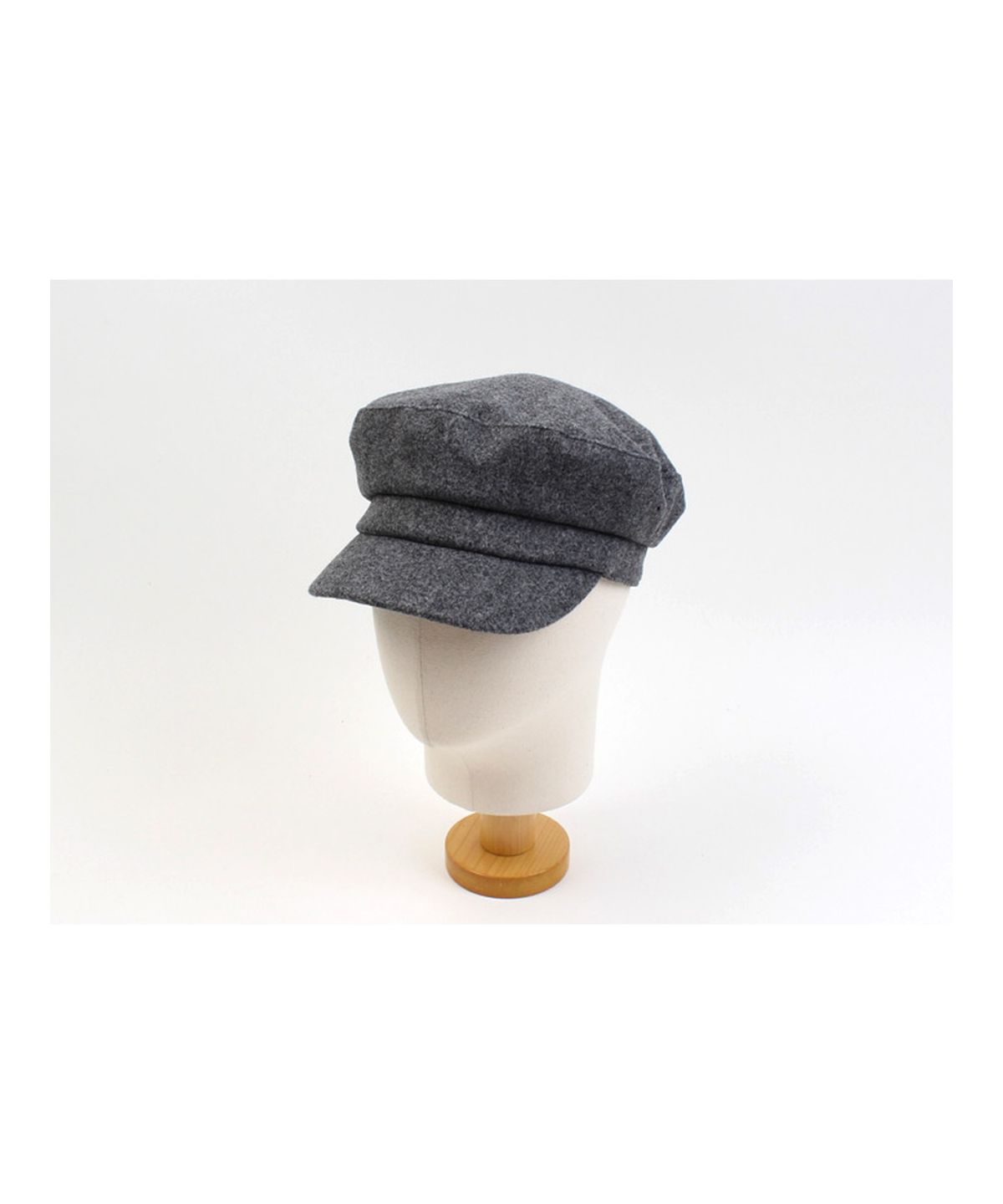 유니버셜 케미스트리(UNIVERSAL CHEMISTRY) Mild Wool Gray Marine Cap 울마린캡