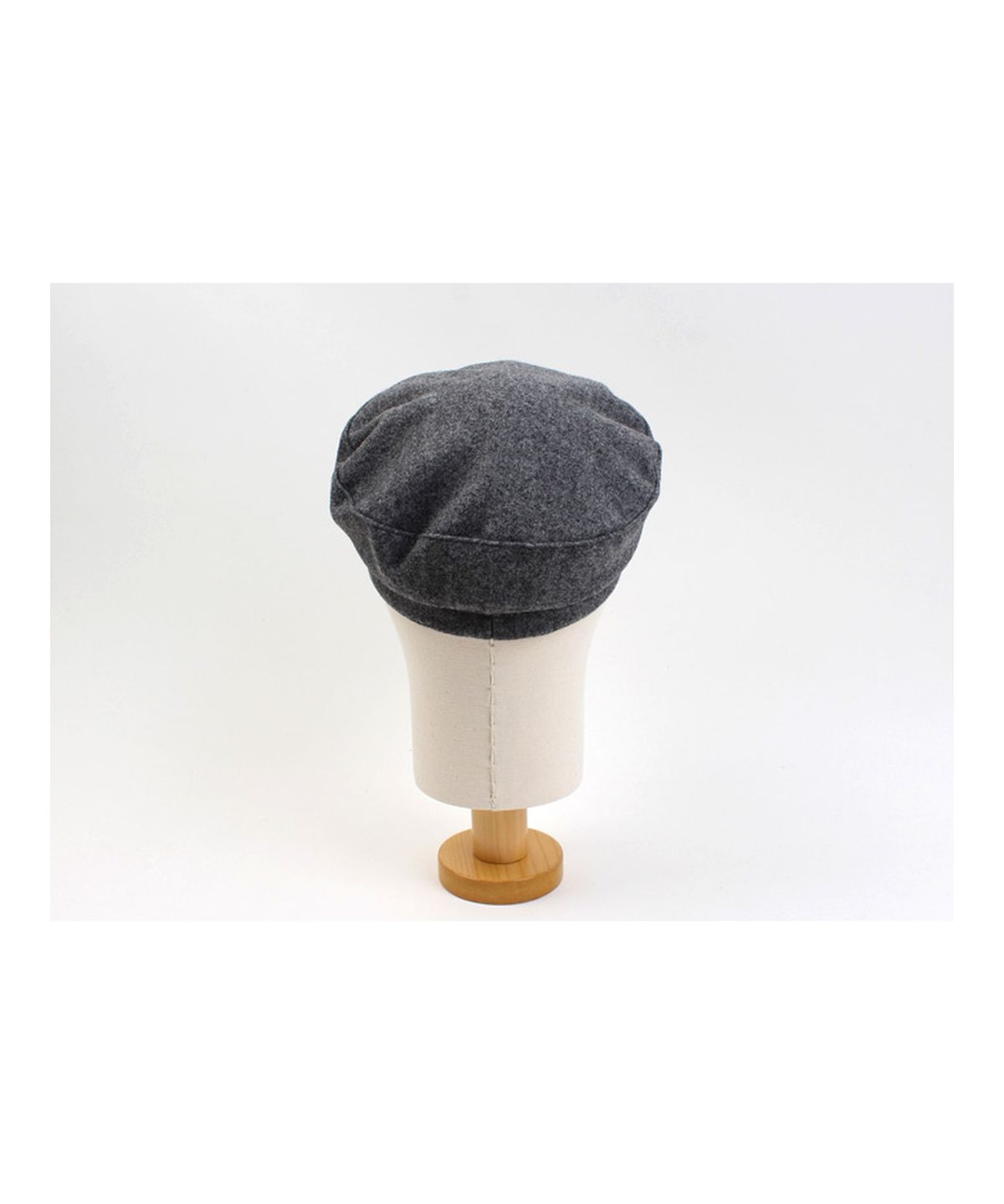 유니버셜 케미스트리(UNIVERSAL CHEMISTRY) Mild Wool Gray Marine Cap 울마린캡