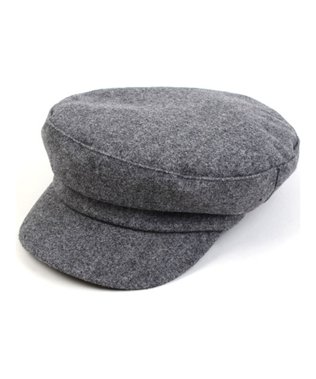 유니버셜 케미스트리(UNIVERSAL CHEMISTRY) Mild Wool Gray Marine Cap 울마린캡