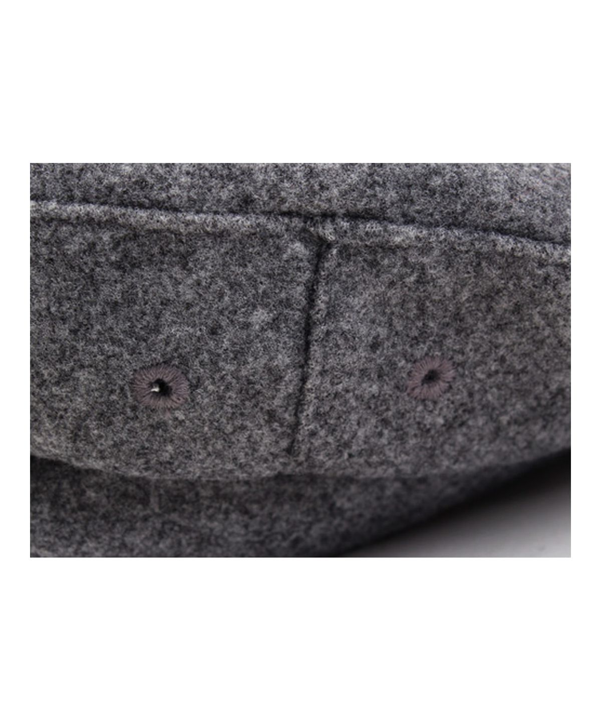 유니버셜 케미스트리(UNIVERSAL CHEMISTRY) Mild Wool Gray Marine Cap 울마린캡