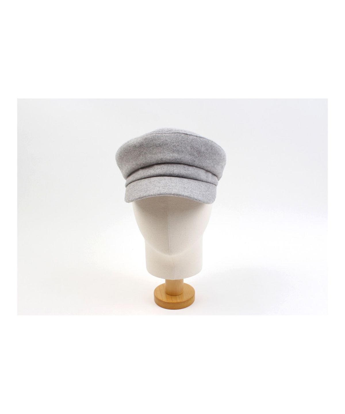 유니버셜 케미스트리(UNIVERSAL CHEMISTRY) Mild Wool Light Gray Marine Cap 울마린캡