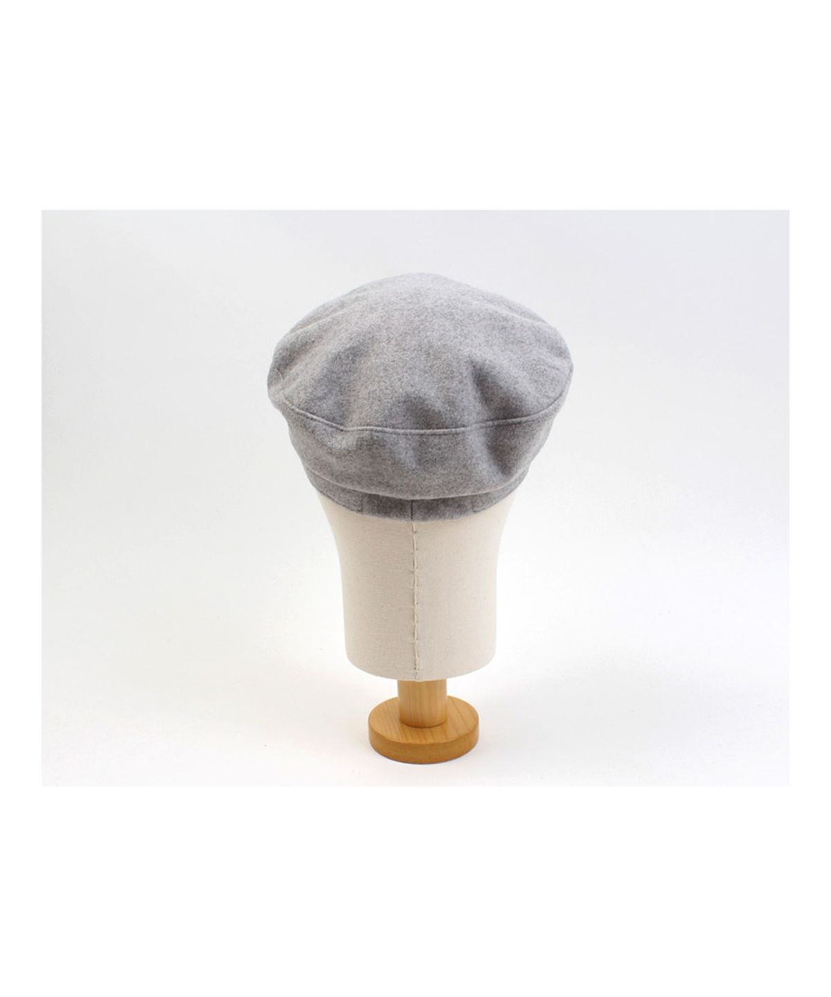 유니버셜 케미스트리(UNIVERSAL CHEMISTRY) Mild Wool Light Gray Marine Cap 울마린캡
