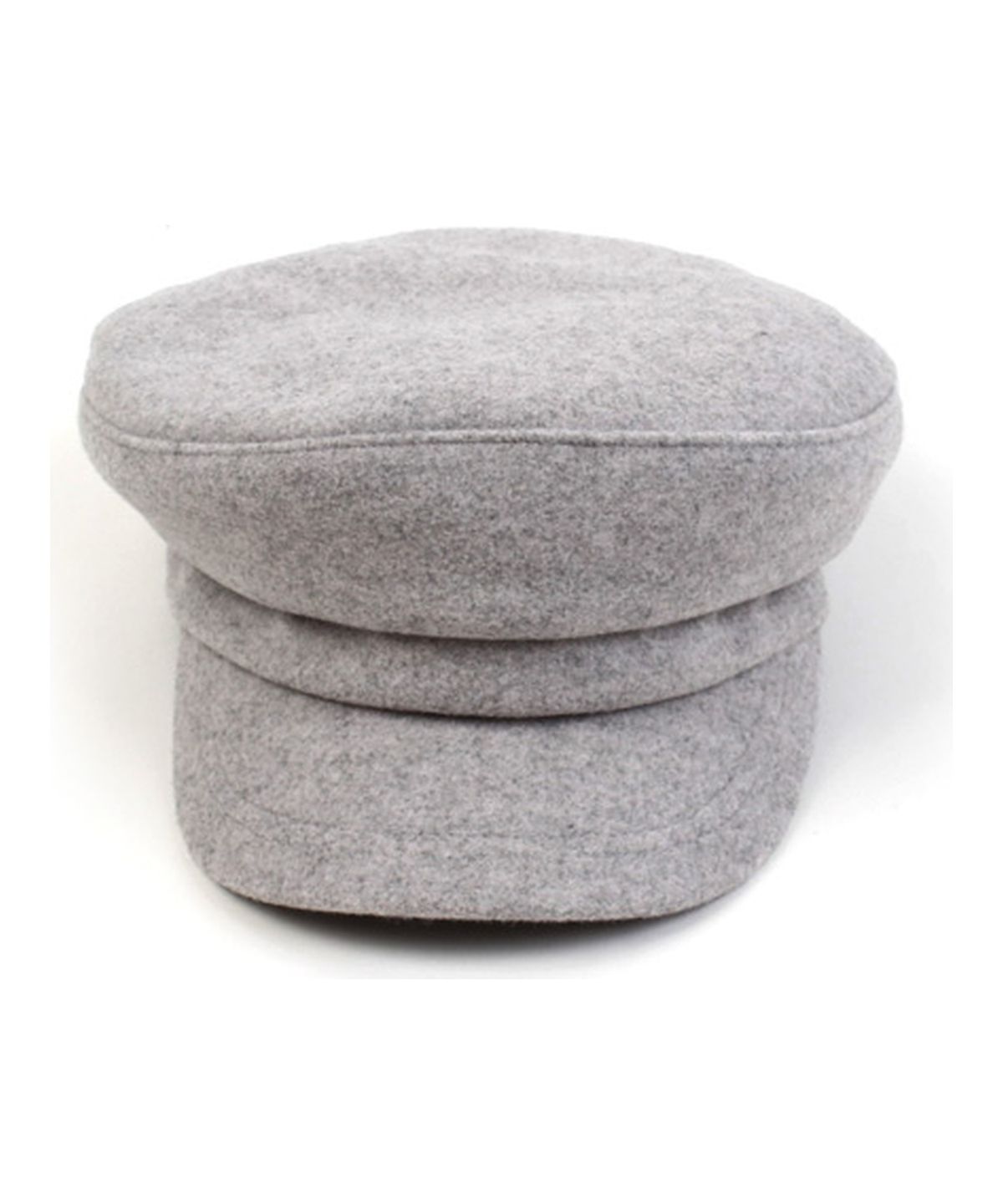 유니버셜 케미스트리(UNIVERSAL CHEMISTRY) Mild Wool Light Gray Marine Cap 울마린캡
