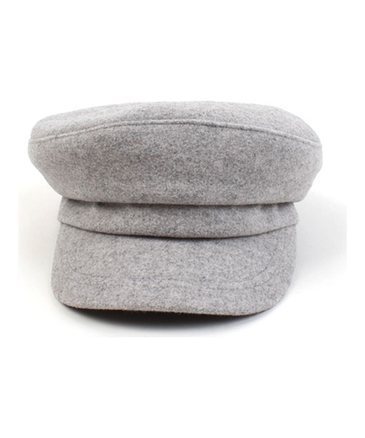 유니버셜 케미스트리(UNIVERSAL CHEMISTRY) Mild Wool Light Gray Marine Cap 울마린캡