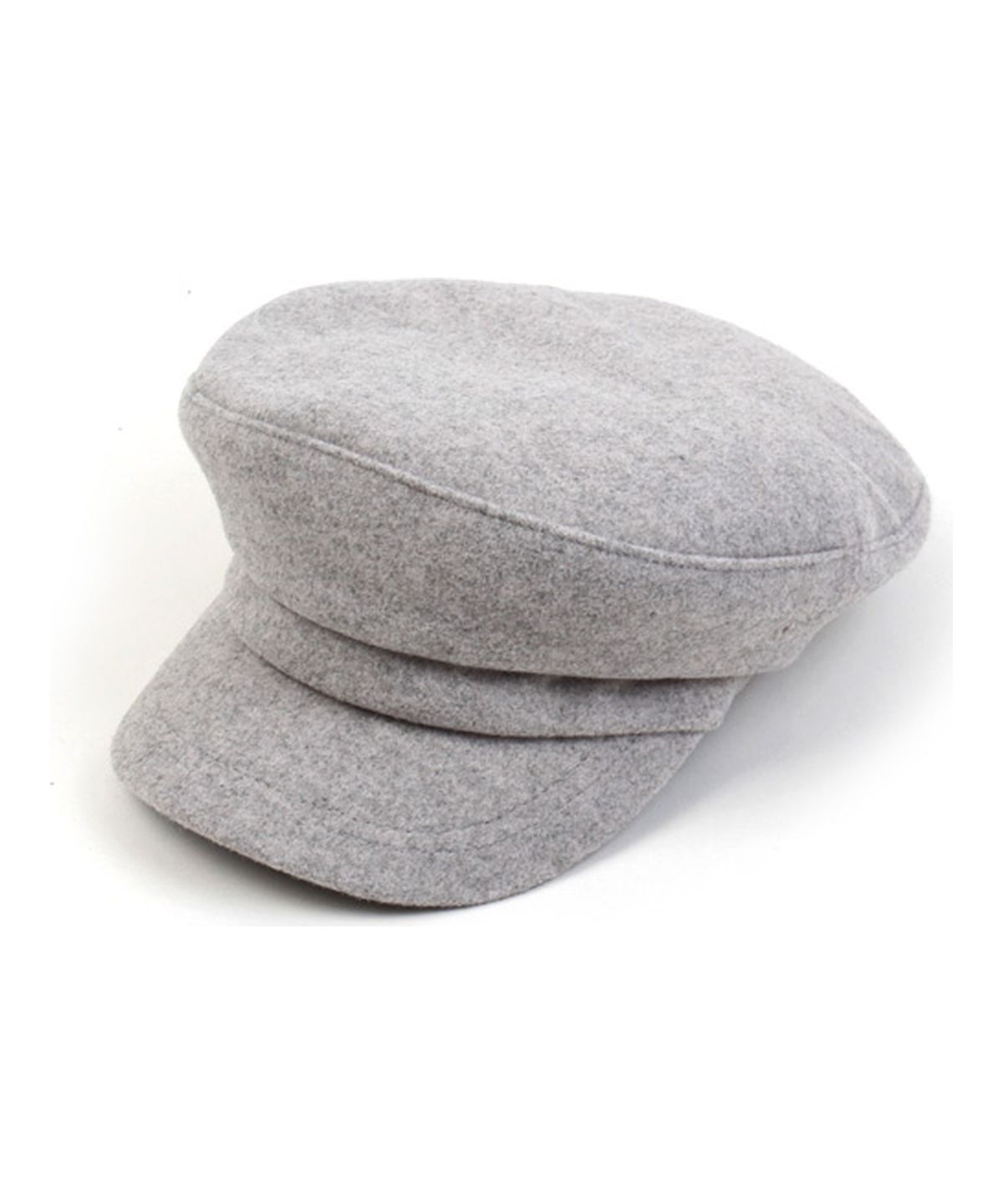 유니버셜 케미스트리(UNIVERSAL CHEMISTRY) Mild Wool Light Gray Marine Cap 울마린캡