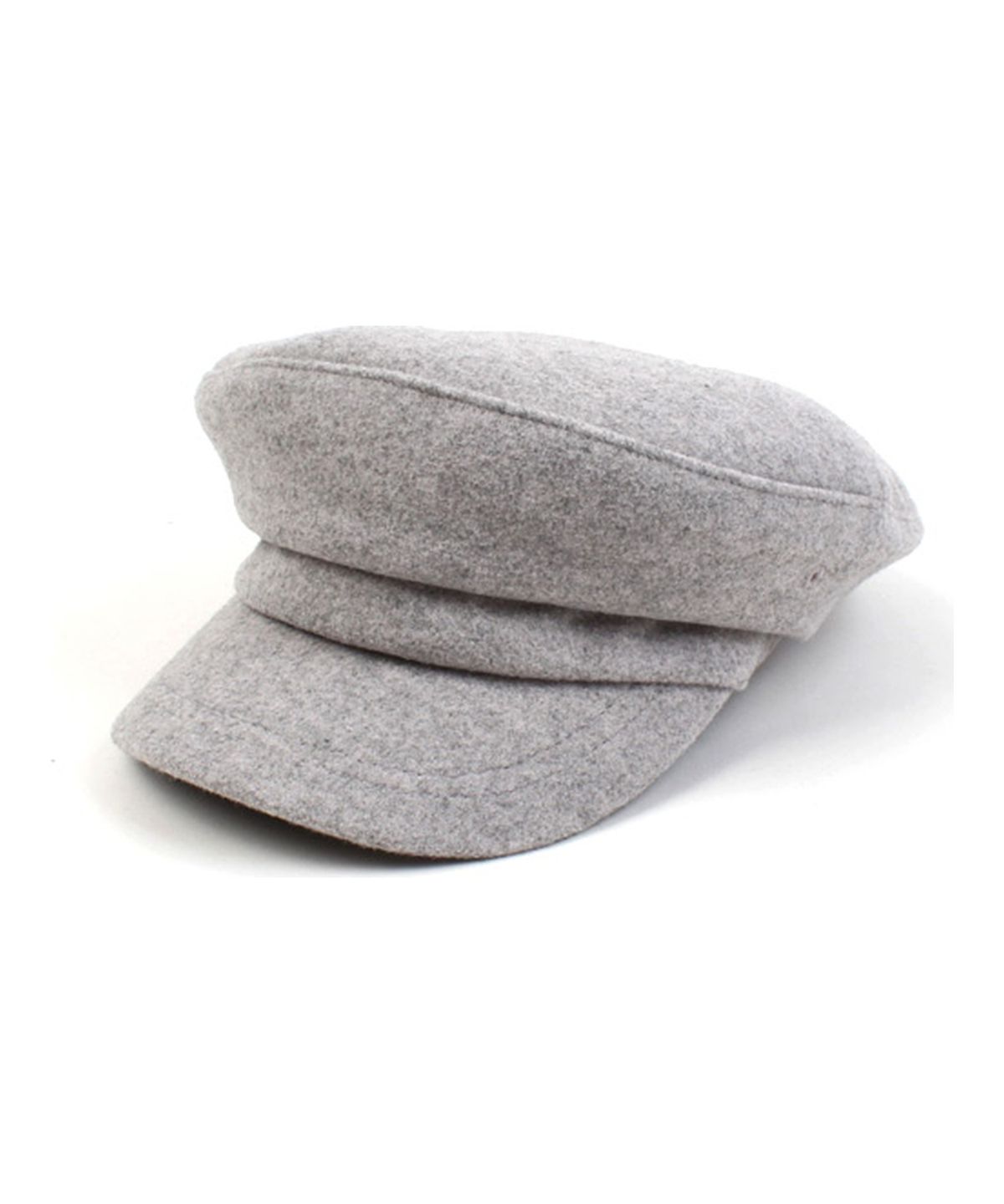 유니버셜 케미스트리(UNIVERSAL CHEMISTRY) Mild Wool Light Gray Marine Cap 울마린캡