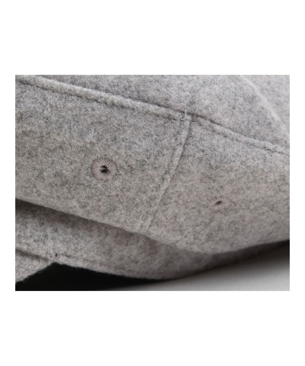 유니버셜 케미스트리(UNIVERSAL CHEMISTRY) Mild Wool Light Gray Marine Cap 울마린캡