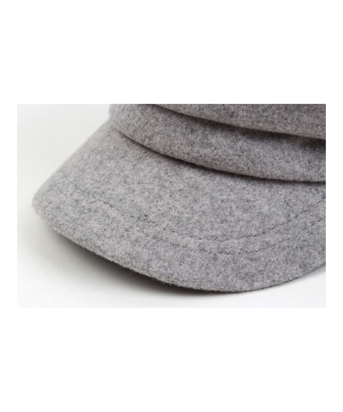유니버셜 케미스트리(UNIVERSAL CHEMISTRY) Mild Wool Light Gray Marine Cap 울마린캡