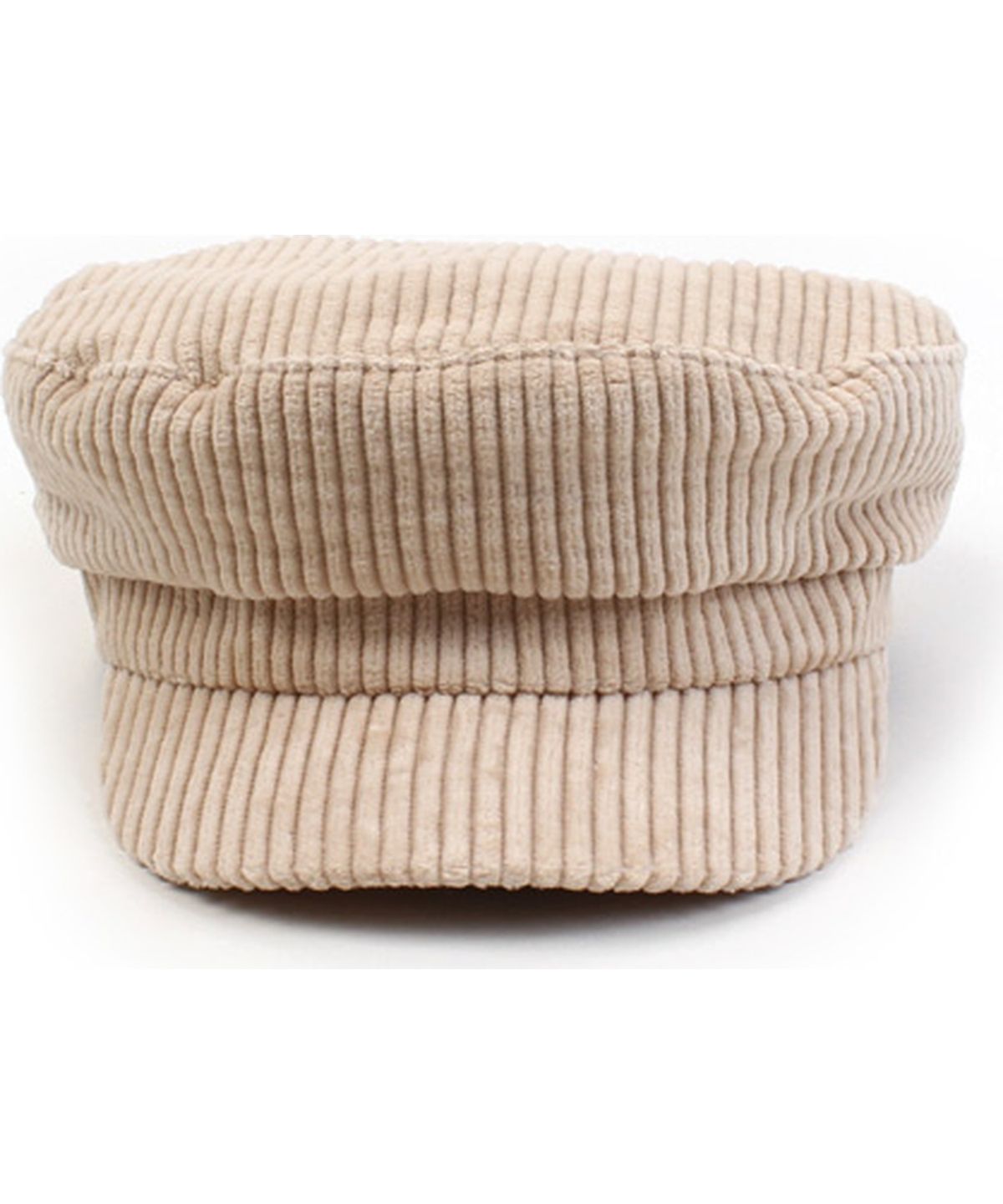 유니버셜 케미스트리(UNIVERSAL CHEMISTRY) Bold Corduroy Ivory Marine Cap 코듀로이마린캡