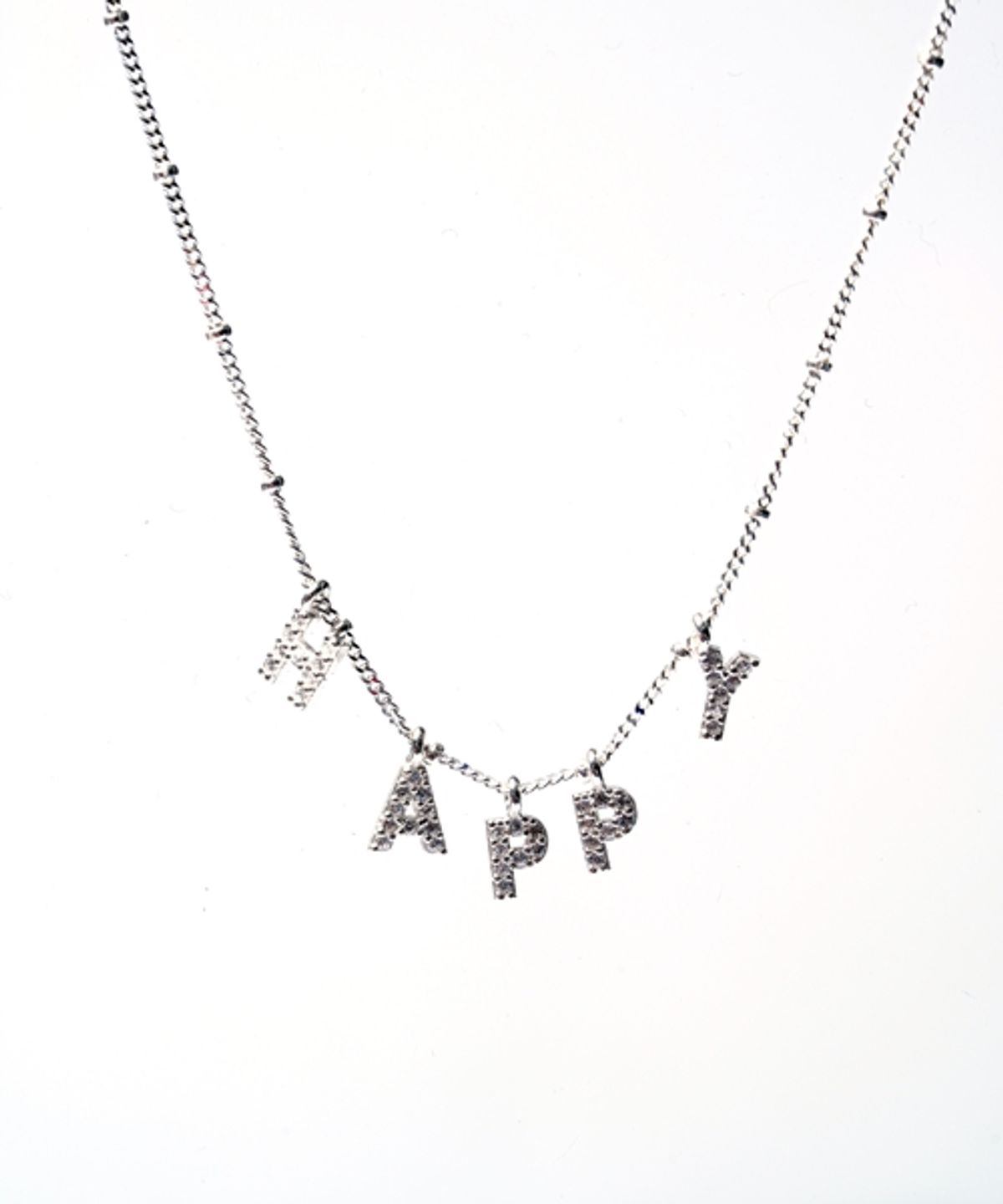 봉보(BONBEAU) Only for me initial assemble Necklace 이니셜 팬던트 실버 925 어셈블 목걸이