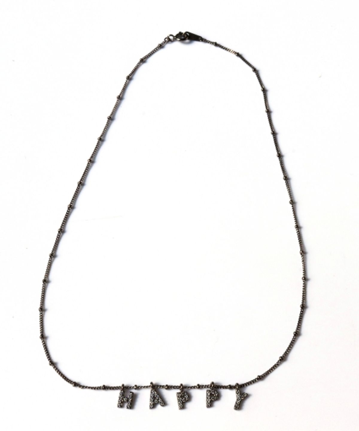 봉보(BONBEAU) Only for me initial assemble Necklace 이니셜 팬던트 실버 925 어셈블 목걸이