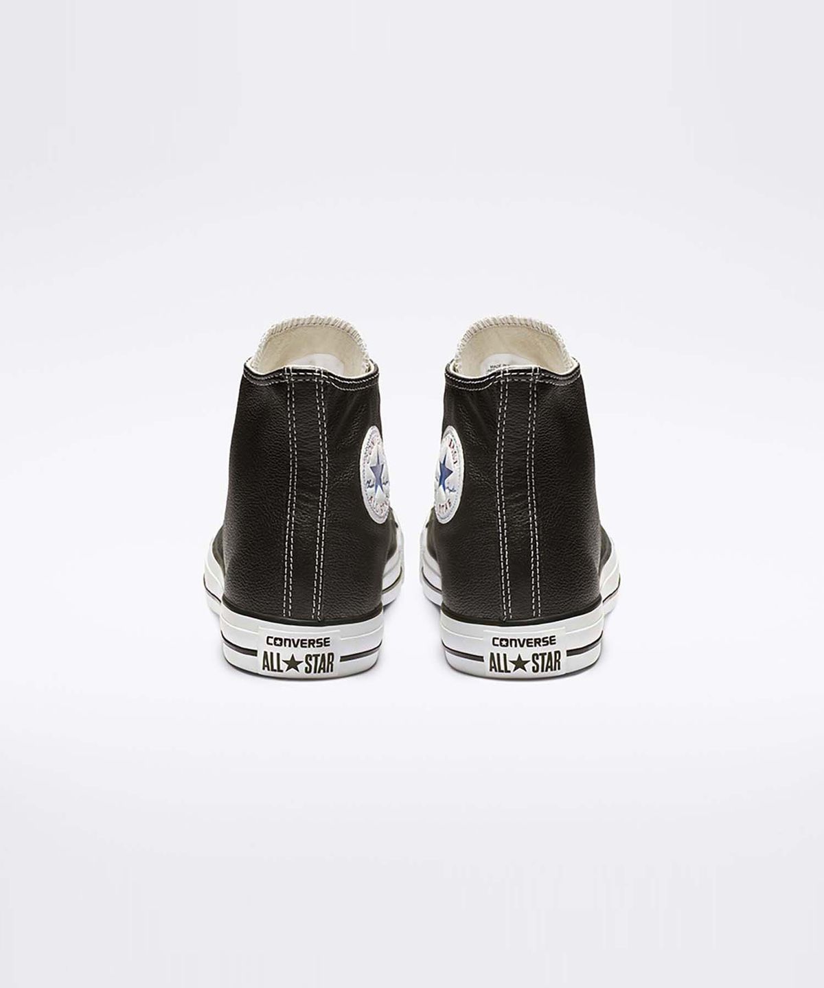 컨버스(CONVERSE) 척테일러 올스타 클래식 레더 블랙 132170C