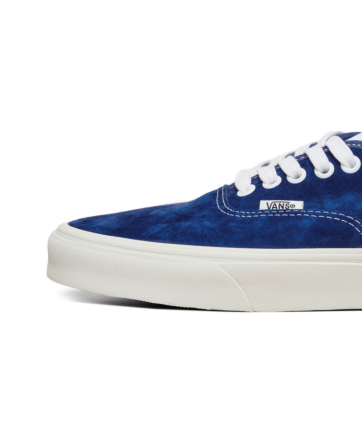 반스(VANS) 어센틱 - (피그 스웨이드) 리모주:스노우 화이트 / VN0A348A2O61