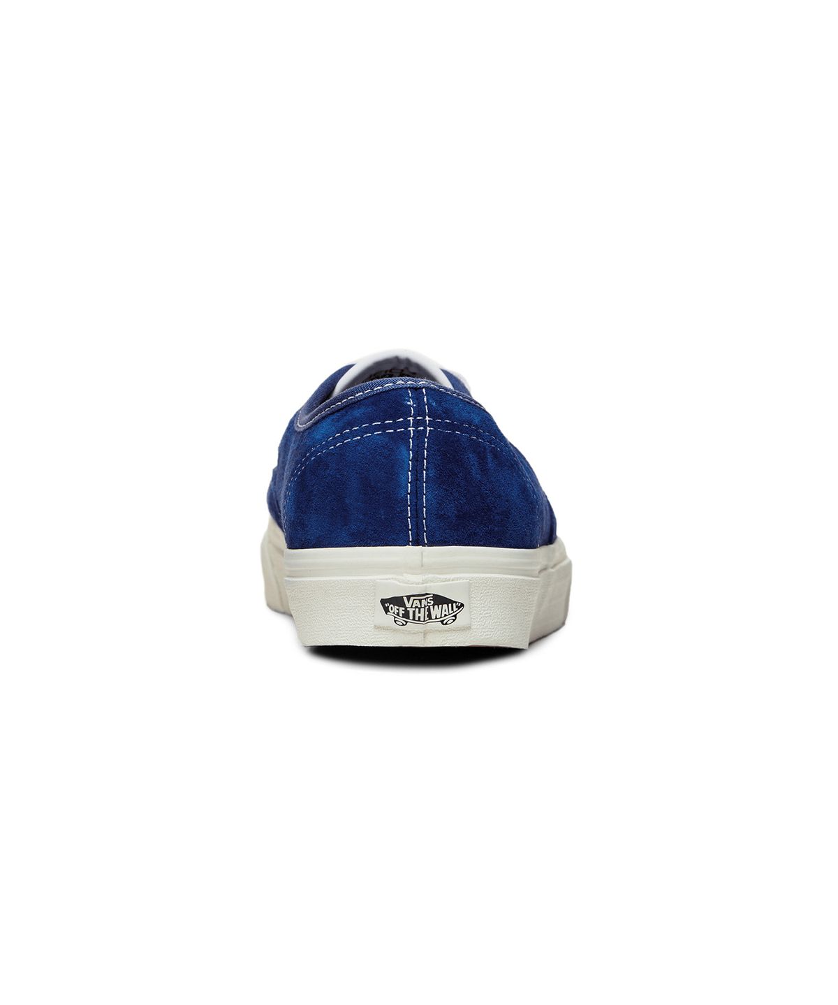 반스(VANS) 어센틱 - (피그 스웨이드) 리모주:스노우 화이트 / VN0A348A2O61