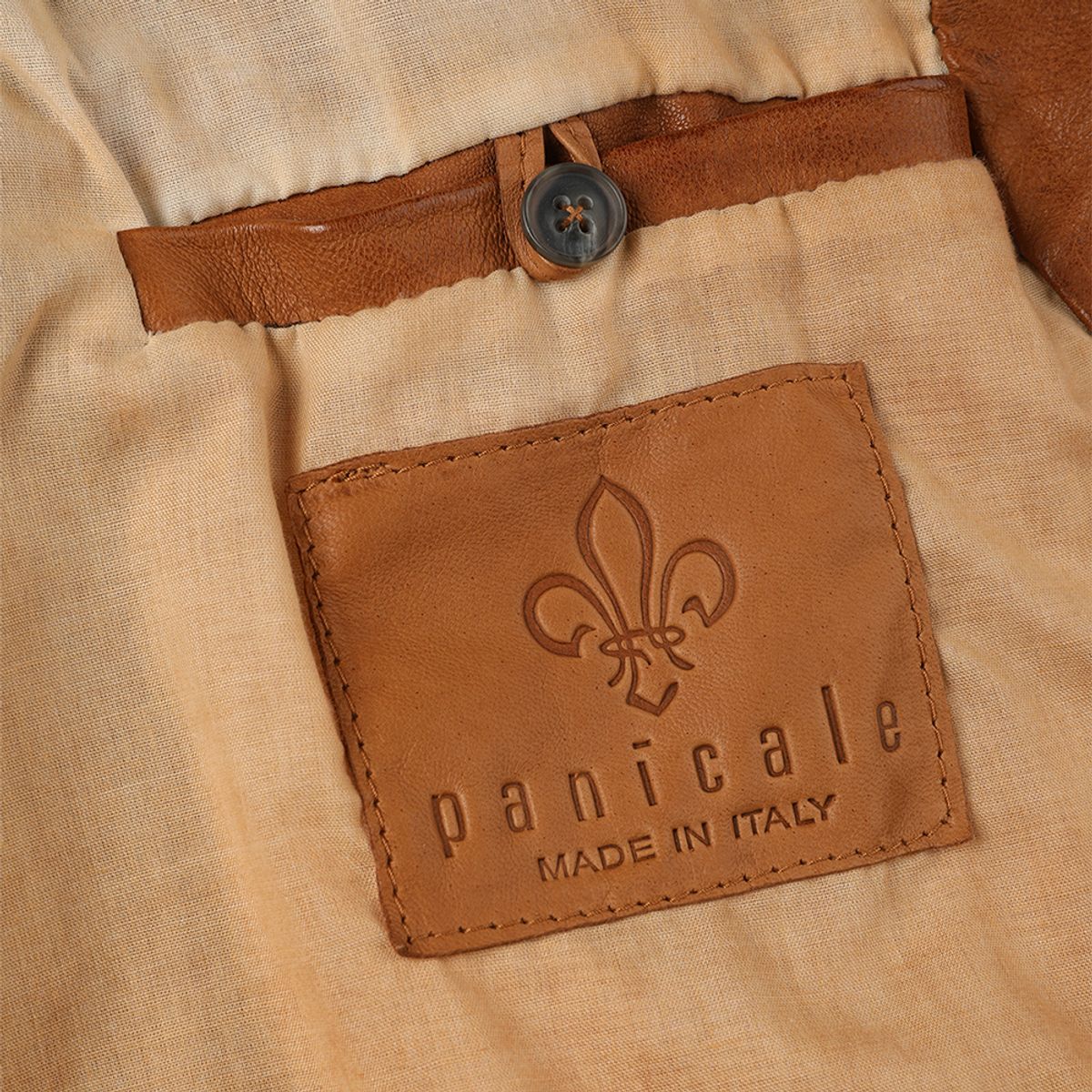 빠니깔레(PANICALE) 만다리노 재킷 [오렌지]