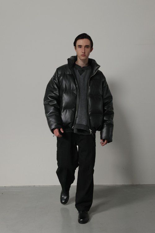 MUSINSA | SOME PLACE Neck Button Two Way Slim Line Racing