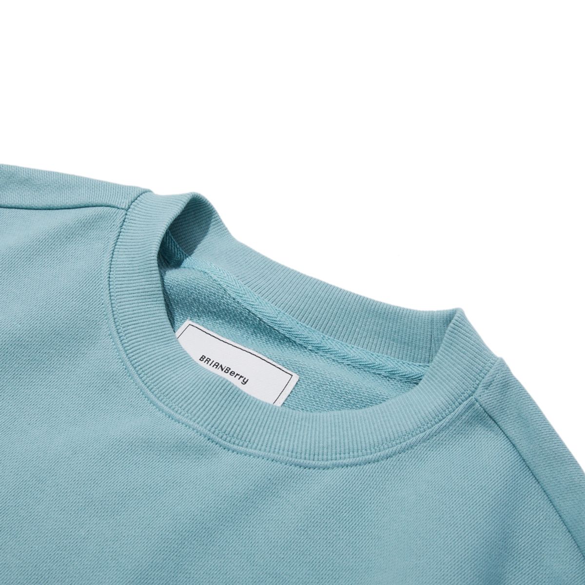 브라이언베리(BRIAN BERRY) THE ARTIC ice SWEAT SHIRTS_MINT